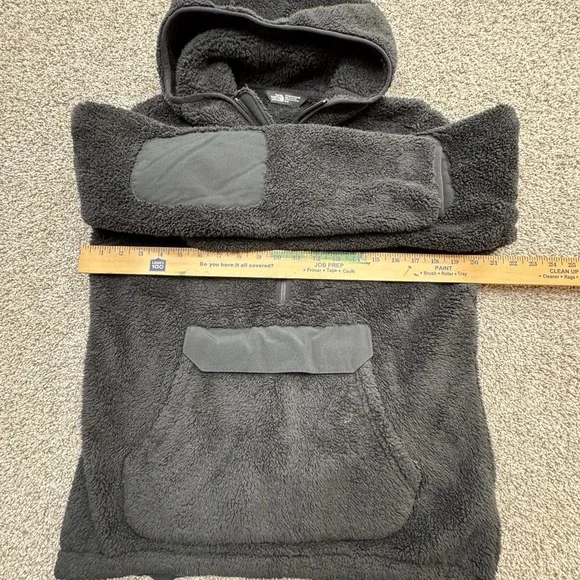 The North Face Women's Size M Black Campshire Pullover Hoodie Outdoors - Picture 6 of 9